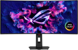 ASUS ROG Strix XG34WCDMS Gaming Monitor