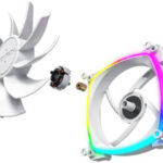 Motech RX120 PWM aRGB Reversed Case Fans image-3
