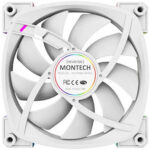 Motech RX120 PWM aRGB Reversed Case Fans image-1
