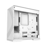 GEOMETRIC FUTURE M8 LOHAN MID TOWER CASE WHITE GEO-M8-LOW Image-1
