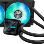 ASUS Prime LC 240 ARGB All-in-One Liquid CPU Cooler, image-2