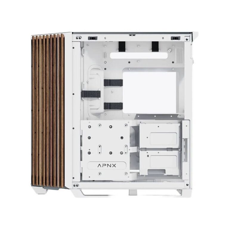 APNX V1 Dual-chamber Mid-Tower Gaming Case image-4