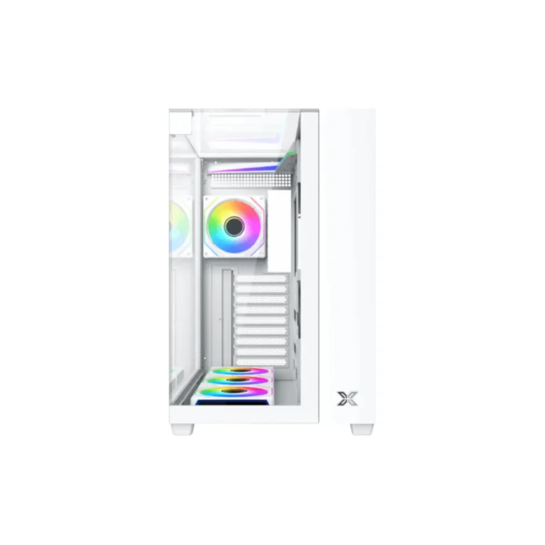 Xigmatek Aqua V Tempered Glass Mid-tower ATX Case IMAGE-2