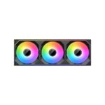 Xigmatek Infinity SF360 Digital 360mm Fan - Black - EN48180