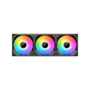 Xigmatek Infinity SF360 Digital 360mm Fan - Black - EN48180