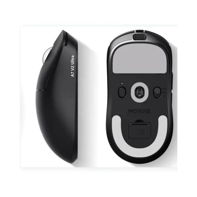 MCHOSE MC-A7V2-5 A7V2 Ultra Black Image-1