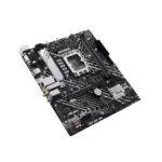 ASUS PRIME H610M-A WIFI DDR5 LGA 1700 Micro-ATX Motherboard image-3