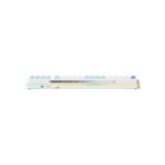 MCHOSE HW-K99V3-2 SKY BLUE ICY CREAMSIDE SWITCH MECHANICAL KEYBOARD Image-2