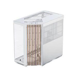 APNX V1 Dual-chamber Mid-Tower Gaming Case