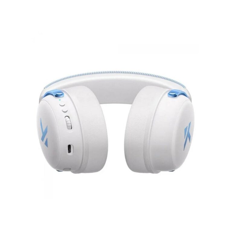 MCHOSE HW-V9-3 Pro Sky White Image-3