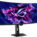 ASUS ROG Strix XG34WCDMS Gaming Monitor image-2