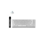 MCHOSE Ace68-15 White Ice Blue Magnetic Switch