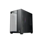 Xigmatek Aqua V (H23A) Tempered Glass Mid-tower ATX Case image-2
