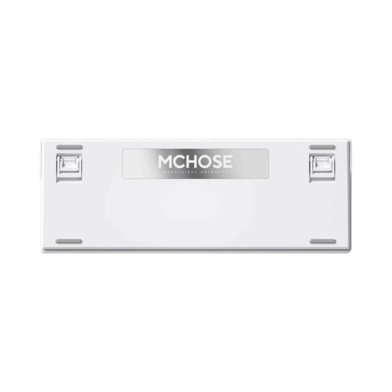 MCHOSE HW-G98S-2 Blue Flame Orange Switch Image-3