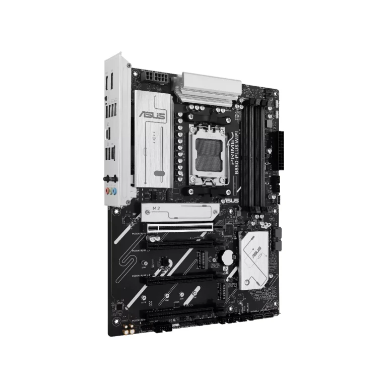 ASUS PRIME B850-PLUS WIFI AM5 DDR5 PCIe 5.0 ATX Motherboard – 90MB1L80-M0EAY0 - Image 2