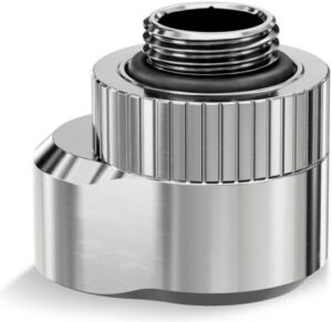EKWB EK-Quantum Torque Rotary Offset 7mm Revolvable Adapter Fitting