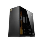 GEOMETRIC FUTURE M8 LOHAN MID TOWER CASE BLACK GEO-M8-LOB image-2