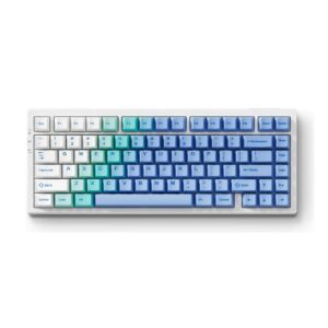 MCHOSE G75-12A ARCTIC SNOW KEYBOARD