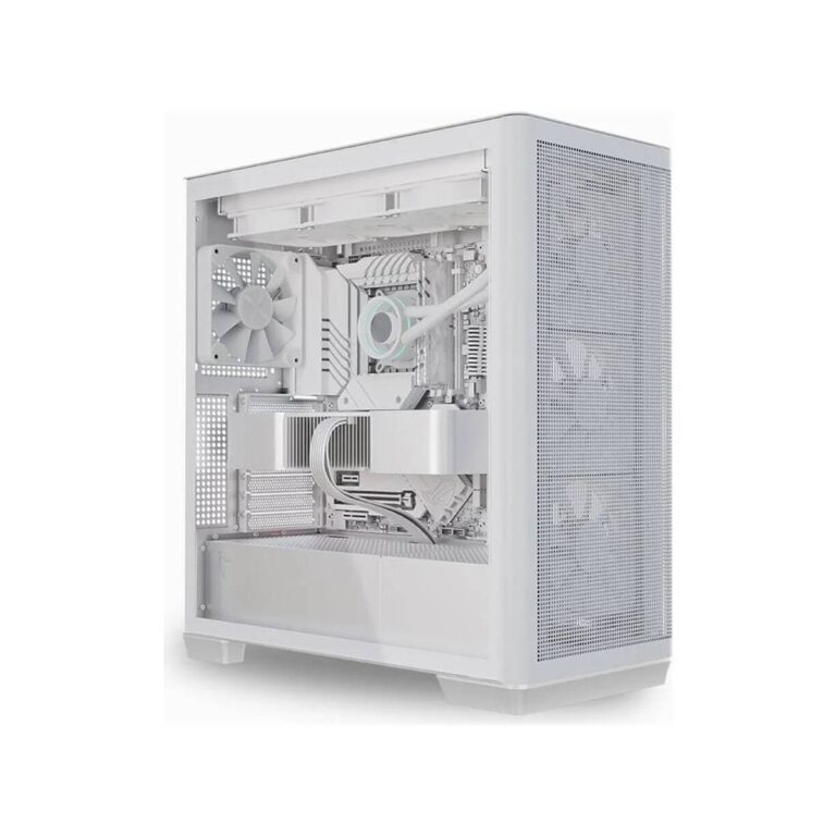 APNX C1-R Mid-Tower Gaming Case