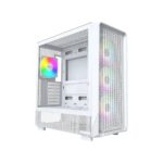 Montech X5 carbon fiber Print ATX Gaming Case