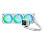 Prime LC ARGB White Edition all-in-one CPU liquid cooler