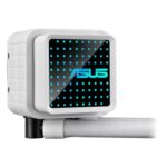 Prime LC ARGB White Edition all-in-one CPU liquid cooler image-2