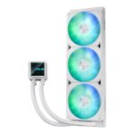 Prime LC ARGB White Edition all-in-one CPU liquid cooler image-4
