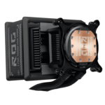ASUS ROG RYUO IV 360 ARGB Black Liquid CPU Cooler image-4
