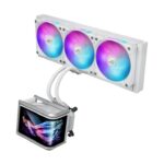 ASUS ROG Ryuo IV SLC 360 ARGB White Edition AIO Cooler
