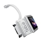 ASUS ROG Ryuo IV SLC 360 ARGB White Edition AIO Cooler image-2