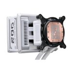 ASUS ROG Ryuo IV SLC 360 ARGB White Edition AIO Cooler image-1