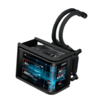 ASUS ROG RYUO IV 360 ARGB Black Liquid CPU Cooler image-2