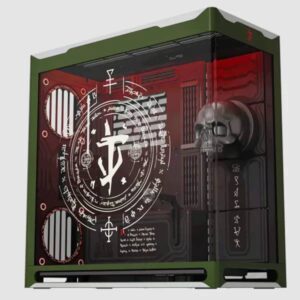 HAVN HS 420 DOOM The Dark Ages Limited Edition PC case