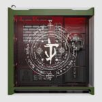 HAVN HS 420 DOOM The Dark Ages Limited Edition PC case image-2