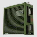 HAVN HS 420 DOOM The Dark Ages Limited Edition PC case image-1