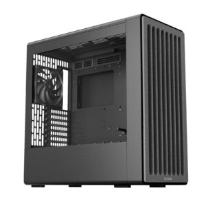 HAVN BF 360 Flow Black Mid-Tower Computer Case
