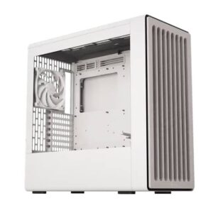 HAVN BF 360 Flow White Mid-Tower Computer Case