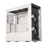 HAVN BF 360 Flow White Mid-Tower Computer Case image-1