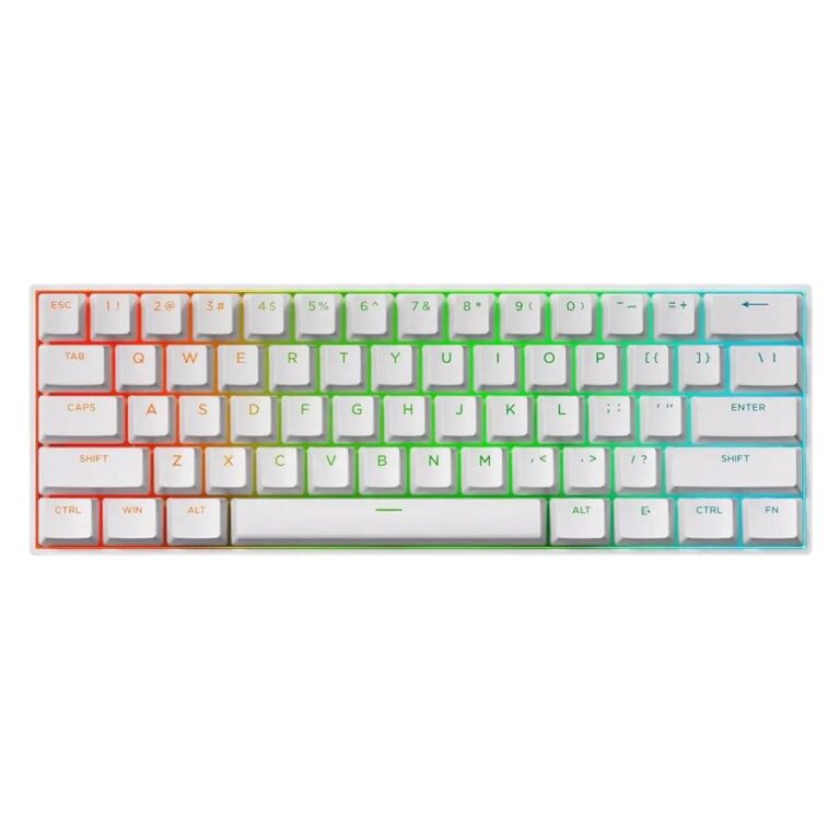 MCHOSE Ace60-7A Pro White Uranus Magnetic Switch Standard