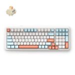 MCHOSE MC-K99V2-3 Horizon Orange Icy Creamsicle Switch