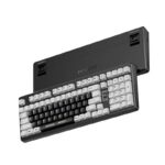 MCHOSE HW-UT98-2 MCHOSE UT98 Classic Therapy Silent Peach V3 Switch Image-2