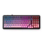 MCHOSE K99V2-9 Black Pink Icy Creamsicle Switch Image-1