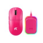 MCHOSE MC-A7V2-11 A7V2 Ultra+ Rose Red