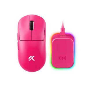 MCHOSE MC-A7V2-11 A7V2 Ultra+ Rose Red