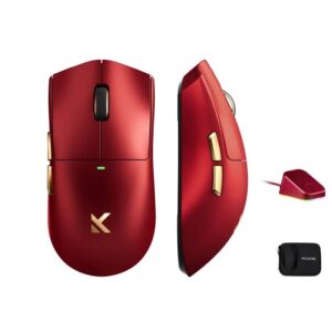 MCHOSE MC-K7-8 K7 Ultra Iron Red