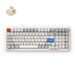 MCHOSE K99V2-11 Retro White Icy Creamsicle Switch