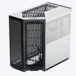 APNX V1 V1-BW-v1 ATX Mid Tower Glass Edition Computer Case