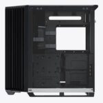 APNX V1 V1-BW-v1 ATX Mid Tower Glass Edition Computer Case image-4