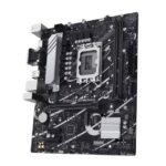 ASUS Prime B760M-K Intel B760 LGA 1700 mATX motherboard image-1