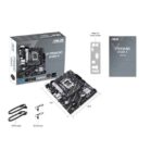 ASUS Prime B760M-K Intel B760 LGA 1700 mATX motherboard
